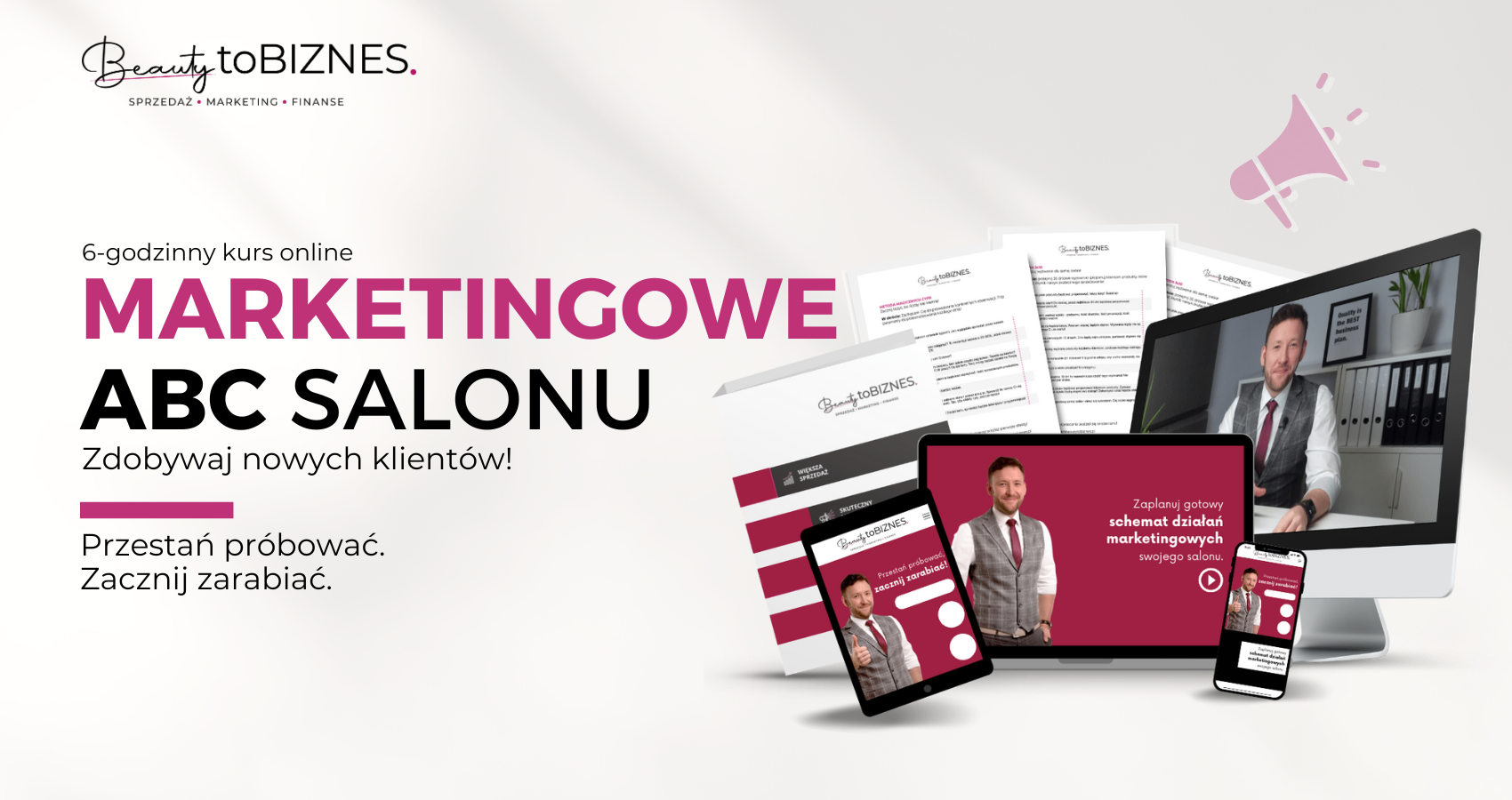 Marketingowe ABC Salonu